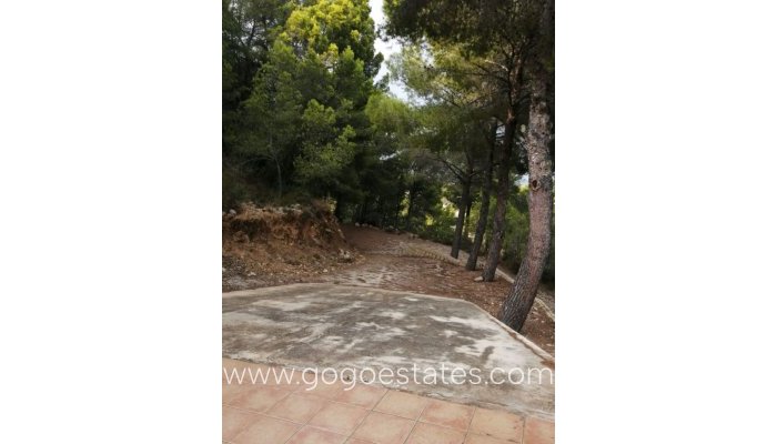 Te koop - Huis - Vrijstaande Villa - Calpe - Calpe Centro