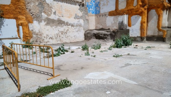 Te koop - Perceel - Woonperceel - Calpe - Calpe Centro