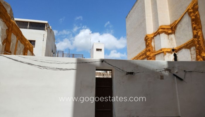 Te koop - Perceel - Woonperceel - Calpe - Calpe Centro