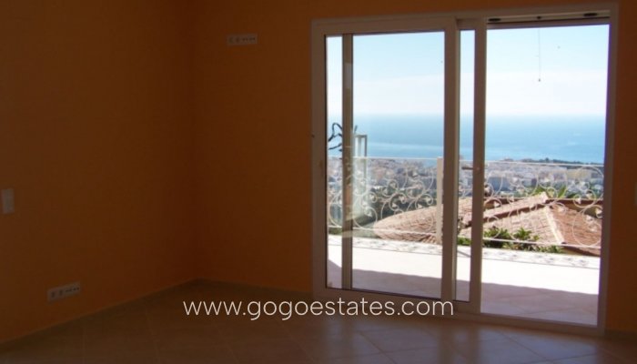 Te koop - Huis - Vrijstaande Villa - Calpe - Calpe Centro