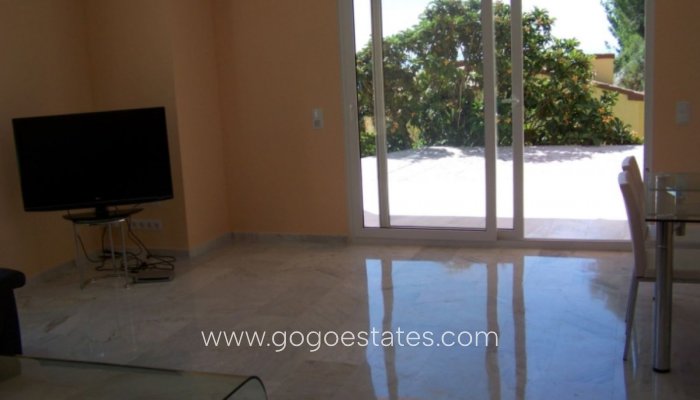 Te koop - Huis - Vrijstaande Villa - Calpe - Calpe Centro