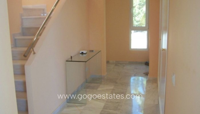 Te koop - Huis - Vrijstaande Villa - Calpe - Calpe Centro