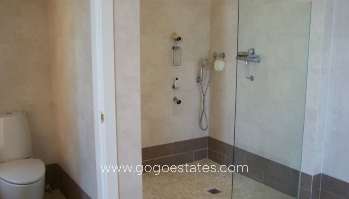 Te koop - Huis - Vrijstaande Villa - Calpe - Calpe Centro