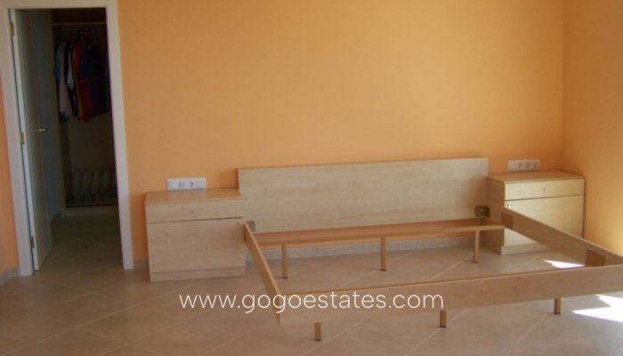 Te koop - Huis - Vrijstaande Villa - Calpe - Calpe Centro