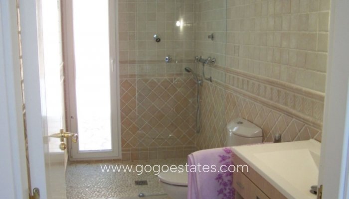 Te koop - Huis - Vrijstaande Villa - Calpe - Calpe Centro