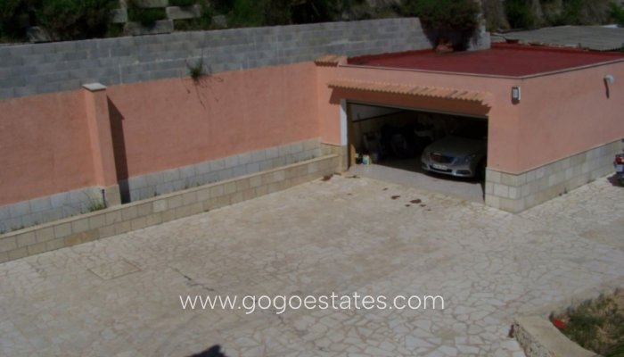 Te koop - Huis - Vrijstaande Villa - Calpe - Calpe Centro