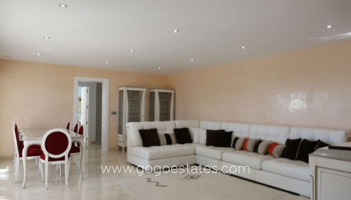 Te koop - Huis - Vrijstaande Villa - Benissa - Benissa Centro