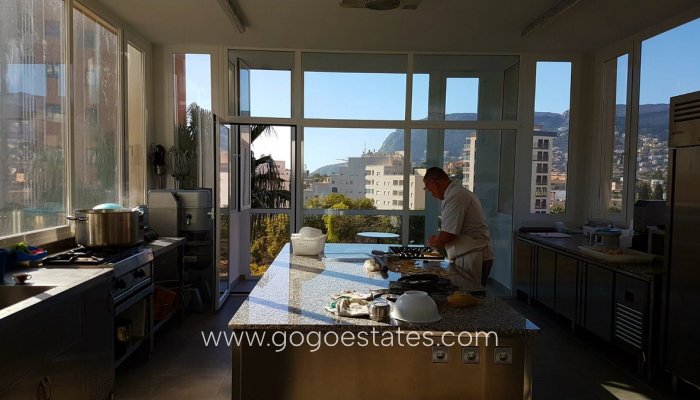 Te koop - Commercieel - Commerciële Ruimten - Calpe - Calpe Centro