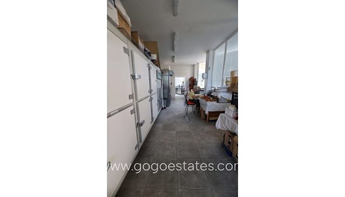 Te koop - Commercieel - Commerciële Ruimten - Calpe - Calpe Centro