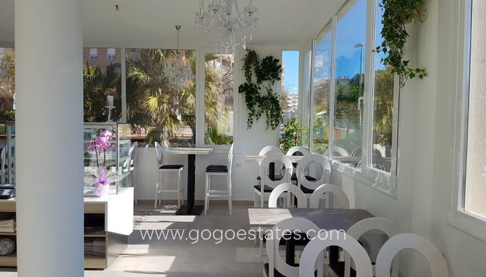 Te koop - Commercieel - Commerciële Ruimten - Calpe - Calpe Centro