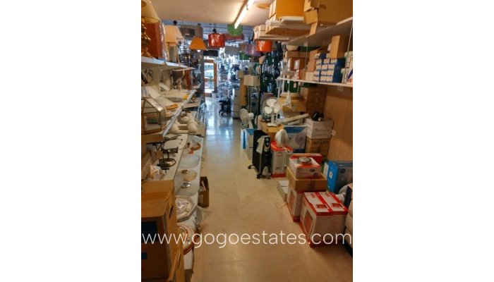 Te koop - Commercieel - Zakelijk - Calpe - Calpe Centro