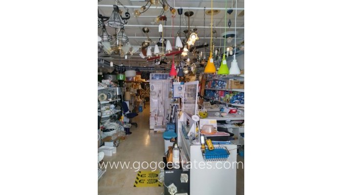 Te koop - Commercieel - Zakelijk - Calpe - Calpe Centro
