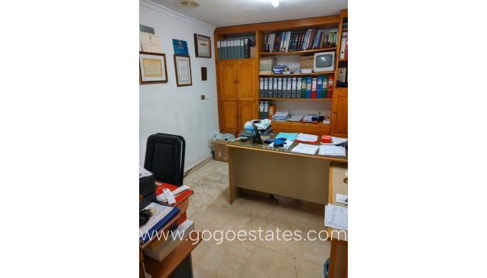 Te koop - Commercieel - Zakelijk - Calpe - Calpe Centro