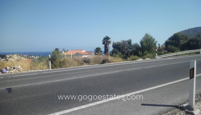 Resale - Plot - Residential Plot - Calpe - Calpe Centro