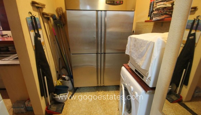 Te koop - Commercieel - Restaurant - Calpe - Calpe Centro