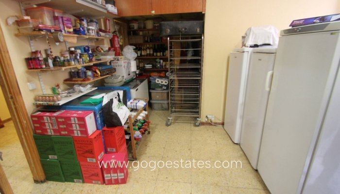 Te koop - Commercieel - Restaurant - Calpe - Calpe Centro