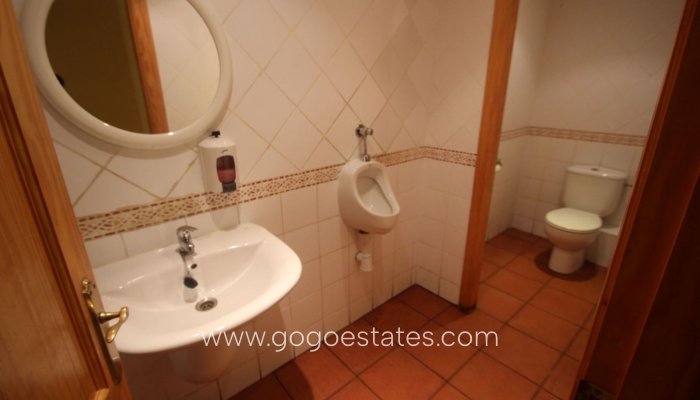 Te koop - Commercieel - Restaurant - Calpe - Calpe Centro