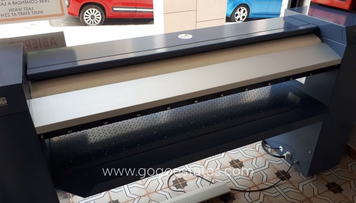 Te koop - Commercieel - Wasserij - Calpe - Calpe Centro