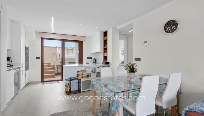 Te koop - Huis - Bungalow - Orihuela - Los Balcones