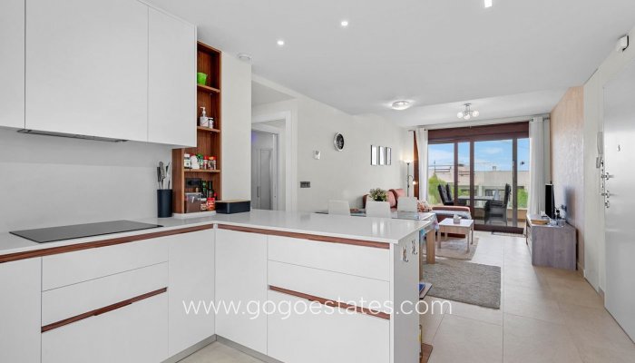 Te koop - Huis - Bungalow - Orihuela - Los Balcones