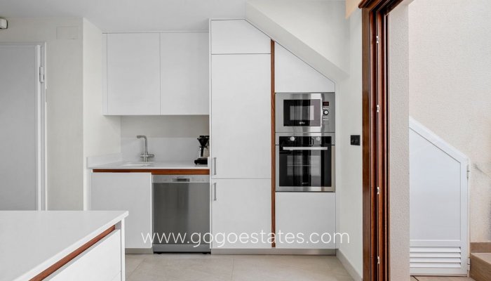 Te koop - Huis - Bungalow - Orihuela - Los Balcones