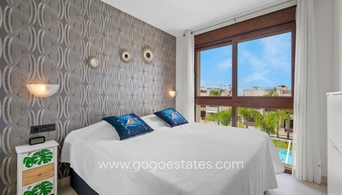 Te koop - Huis - Bungalow - Orihuela - Los Balcones