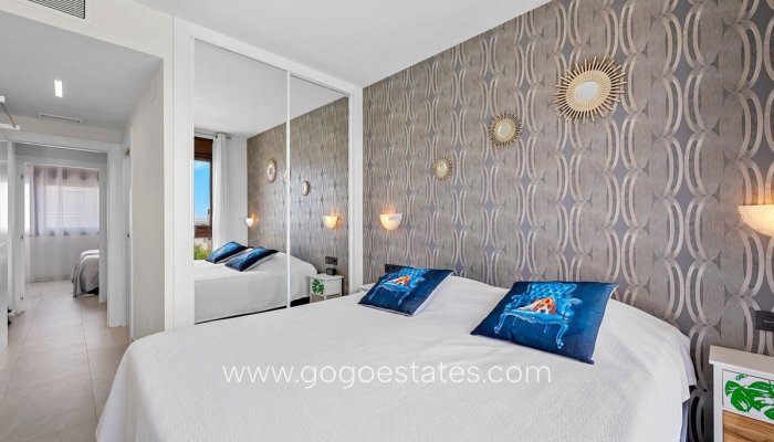 Te koop - Huis - Bungalow - Orihuela - Los Balcones