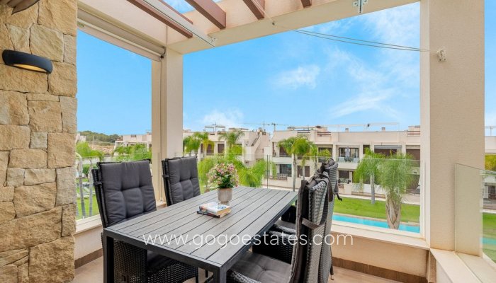 Te koop - Huis - Bungalow - Orihuela - Los Balcones