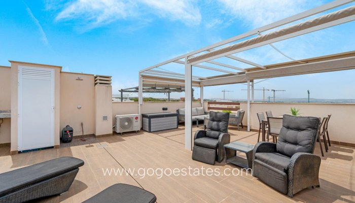 Te koop - Huis - Bungalow - Orihuela - Los Balcones