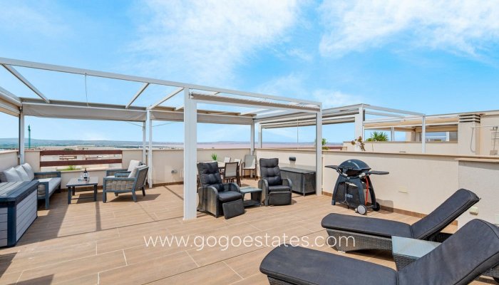 Te koop - Huis - Bungalow - Orihuela - Los Balcones