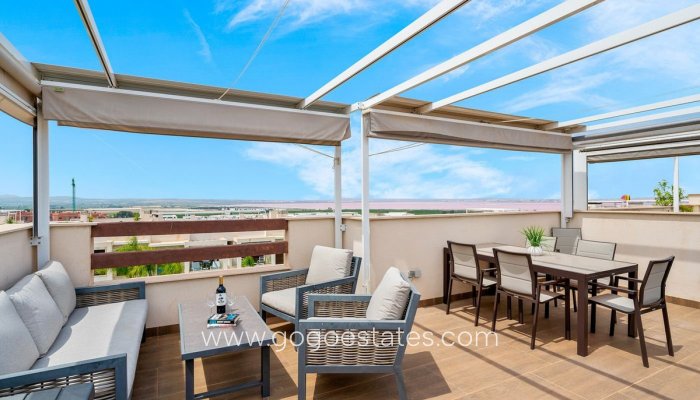 Te koop - Huis - Bungalow - Orihuela - Los Balcones