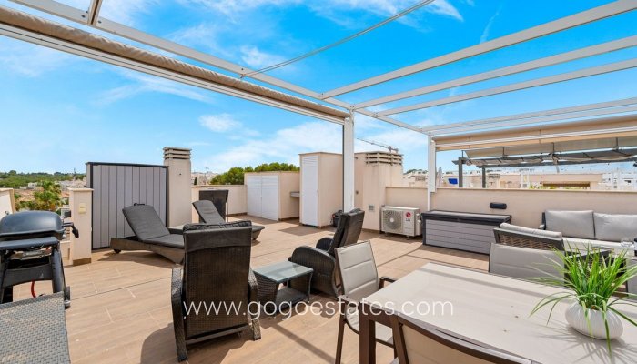 Te koop - Huis - Bungalow - Orihuela - Los Balcones