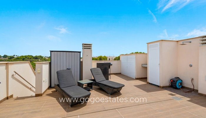 Te koop - Huis - Bungalow - Orihuela - Los Balcones