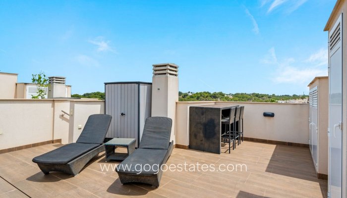 Te koop - Huis - Bungalow - Orihuela - Los Balcones