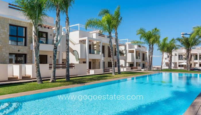 Te koop - Huis - Bungalow - Orihuela - Los Balcones