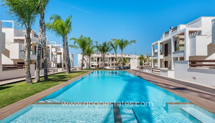 Te koop - Huis - Bungalow - Orihuela - Los Balcones