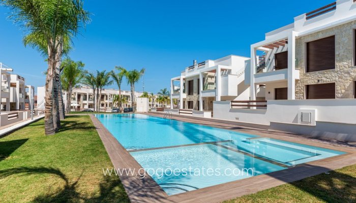 Te koop - Huis - Bungalow - Orihuela - Los Balcones