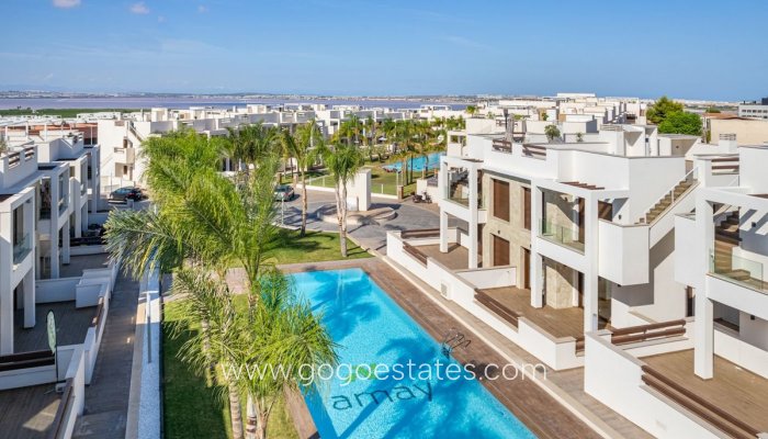 Te koop - Huis - Bungalow - Orihuela - Los Balcones