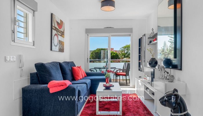 Revente - Appartement - Duplex Penthouse - Orihuela - Punta Prima