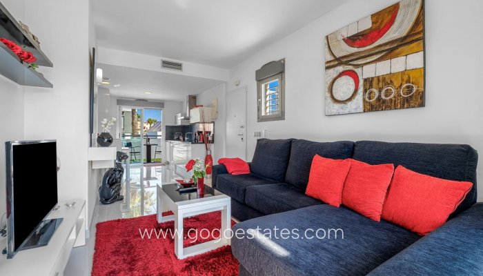 Revente - Appartement - Duplex Penthouse - Orihuela - Punta Prima