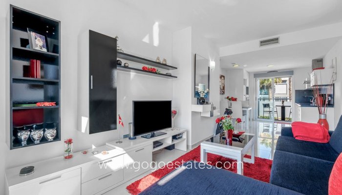 Revente - Appartement - Duplex Penthouse - Orihuela - Punta Prima