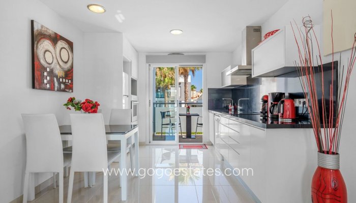 Revente - Appartement - Duplex Penthouse - Orihuela - Punta Prima