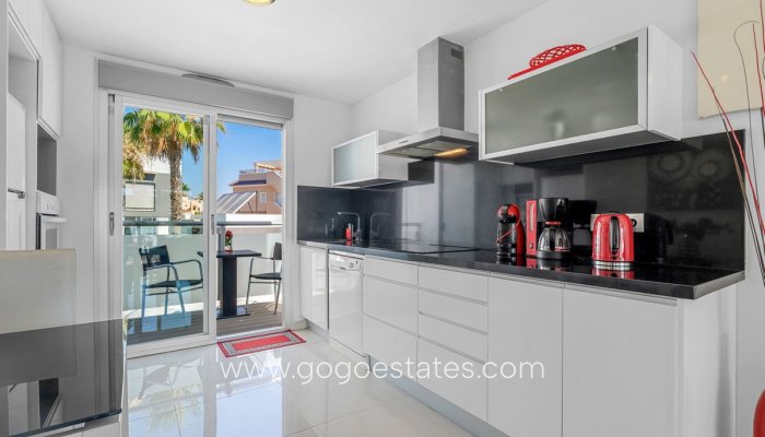 Revente - Appartement - Duplex Penthouse - Orihuela - Punta Prima