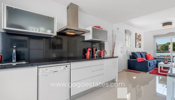Revente - Appartement - Duplex Penthouse - Orihuela - Punta Prima
