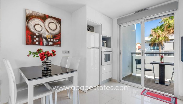 Revente - Appartement - Duplex Penthouse - Orihuela - Punta Prima