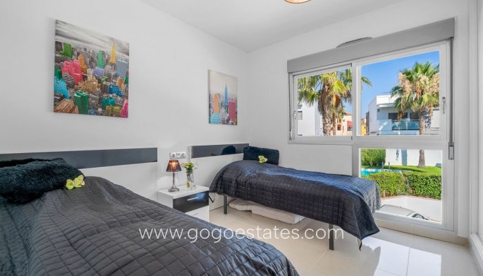 Revente - Appartement - Duplex Penthouse - Orihuela - Punta Prima