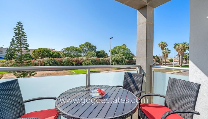 Revente - Appartement - Duplex Penthouse - Orihuela - Punta Prima