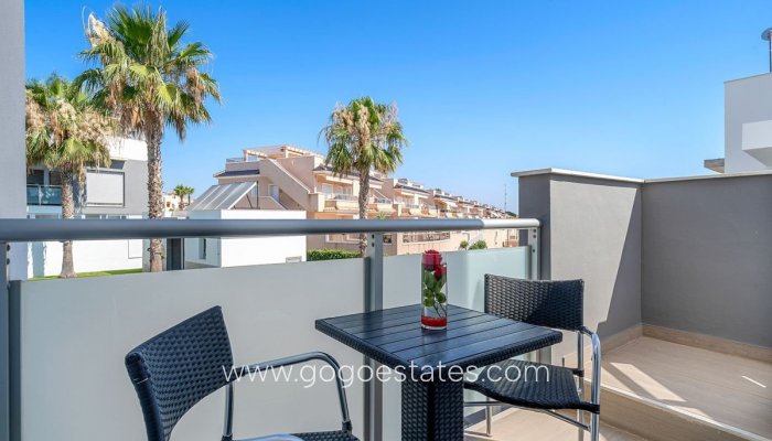 Revente - Appartement - Duplex Penthouse - Orihuela - Punta Prima