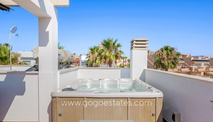 Revente - Appartement - Duplex Penthouse - Orihuela - Punta Prima