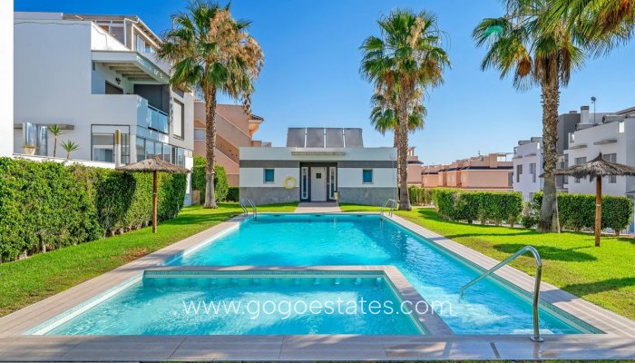 Revente - Appartement - Duplex Penthouse - Orihuela - Punta Prima